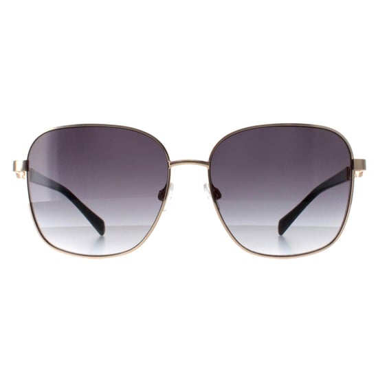 Karen Millen Square Womens Gold Dark Grey Gradient KM7020 - Image 1