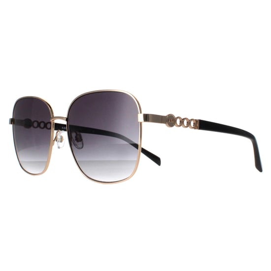 Karen Millen Square Womens Gold Dark Grey Gradient KM7020 - Image 2