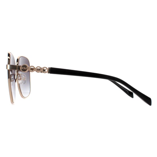 Karen Millen Square Womens Gold Dark Grey Gradient KM7020 - Image 3