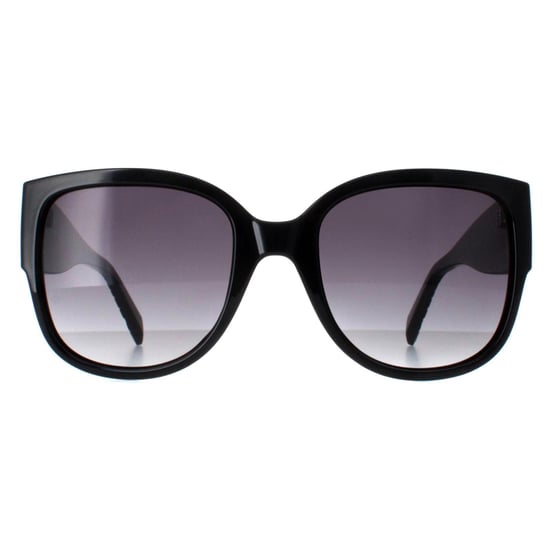 Karen Millen Square Womens Black Dark Grey Gradient KM5050 - Image 1