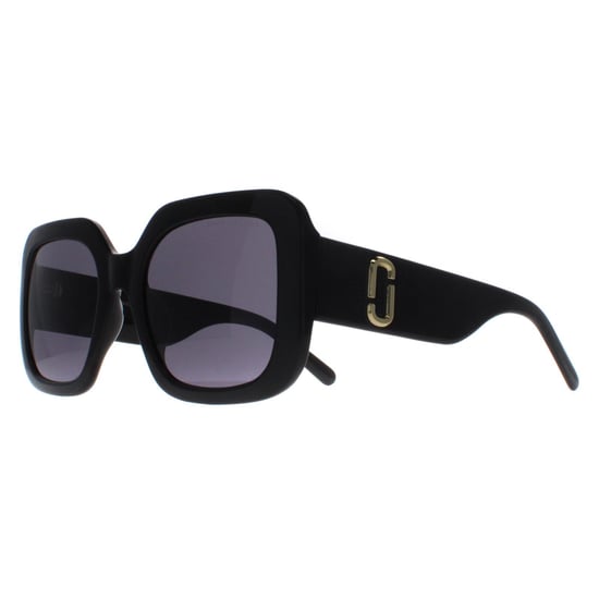 Marc Jacobs Square Womens Black Grey MARC 647/S - Image 2