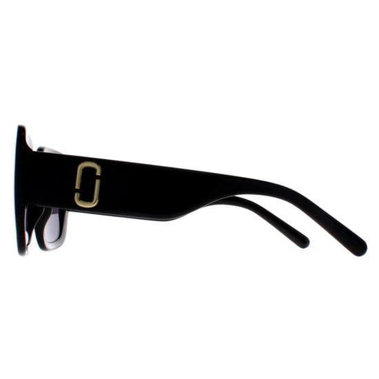 Marc Jacobs Square Womens Black Grey MARC 647/S - Image 3