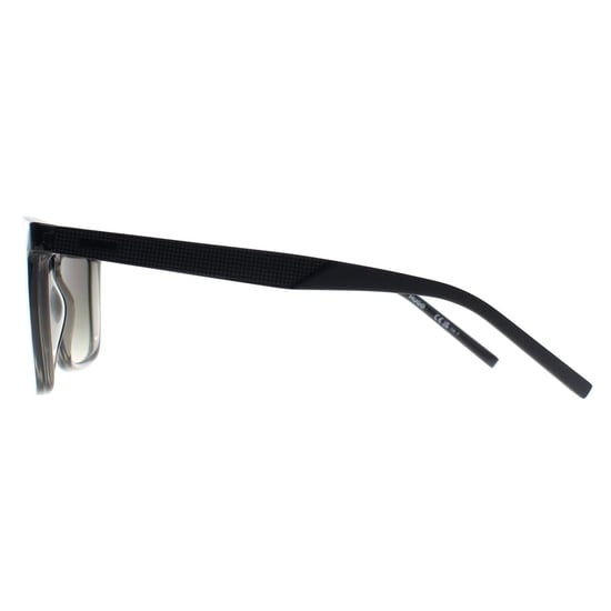 Hugo by Hugo Boss Square Mens Transparent Grey Green Gradient HG 1327/S - Image 3