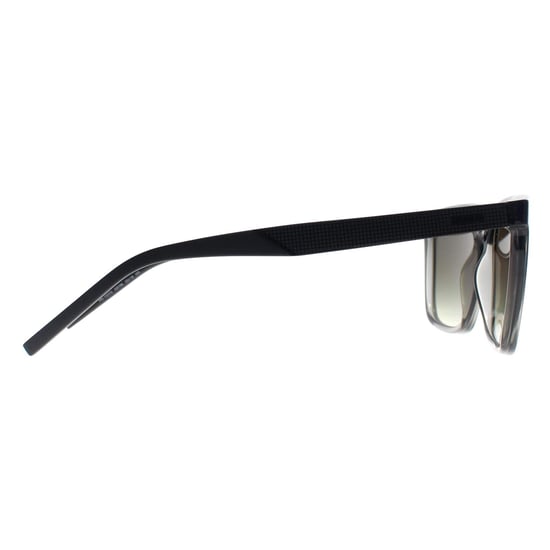Hugo by Hugo Boss Square Mens Transparent Grey Green Gradient HG 1327/S - Image 4