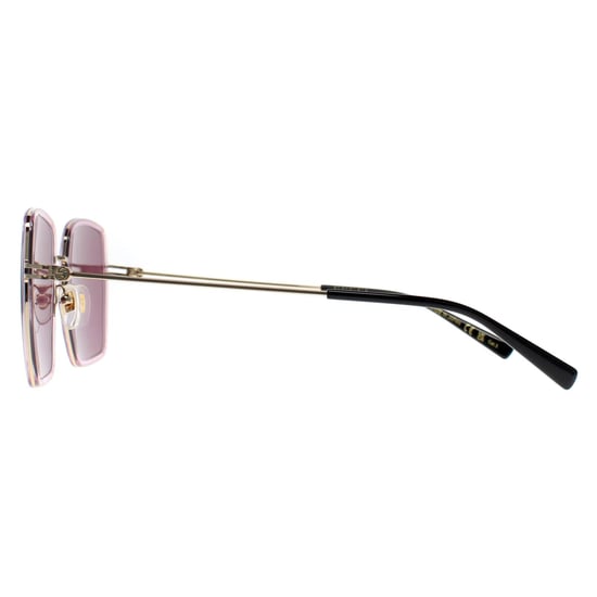 Gucci Square Womens Pink Gold Violet GG1848S - Image 3