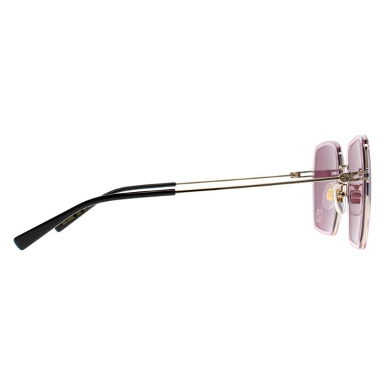 Gucci Square Womens Pink Gold Violet GG1848S - Image 4