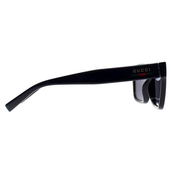 Gucci Square Womens Navy Blue Blue GG1857S - Image 4