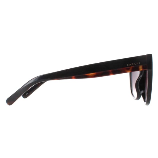 Radley Cat Eye Dames Zwart en Havana Rookverloop RDS 6508 - Image 4