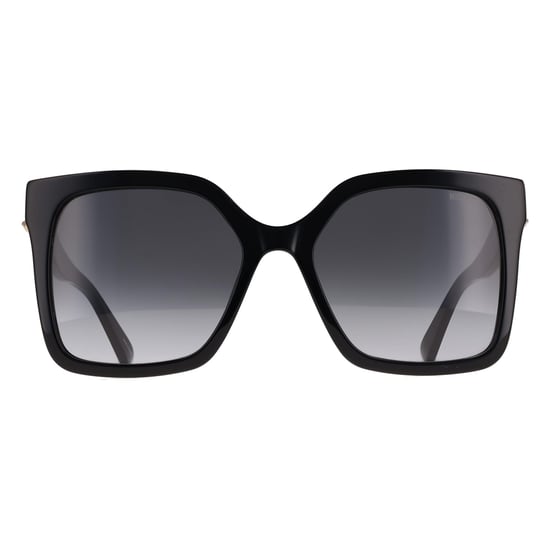 Moschino Square Womens Black Dark Grey Gradient MOS123/S - Image 1