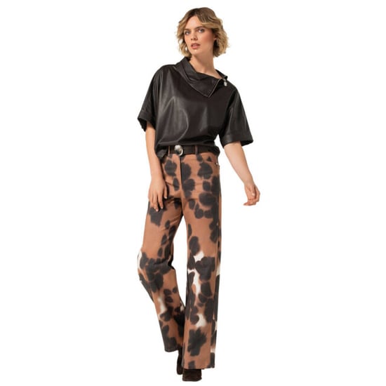 Caroline Biss Blouse lange mouw 4609 - Image 3