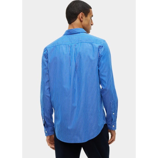 Tommy Hilfiger Overhemd heren flex hairline poplin rf shirt mw0mw44571/0a6 - Image 3