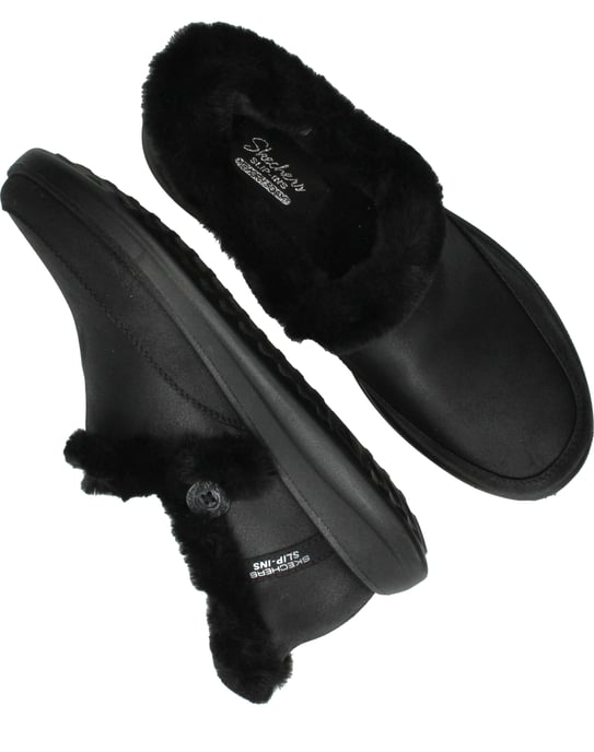 Skechers Slip-Ins Cozy Escape Pantoffels Dames - Image 4