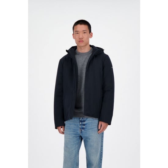 Airforce Frm1417 lewis dark navy blue jack - - Image 4