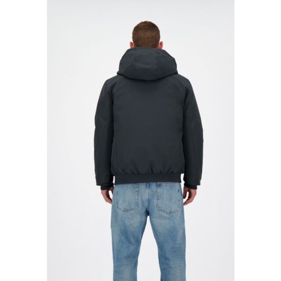 Airforce Frm1165970 hooded reversible gun metal jack - Image 2