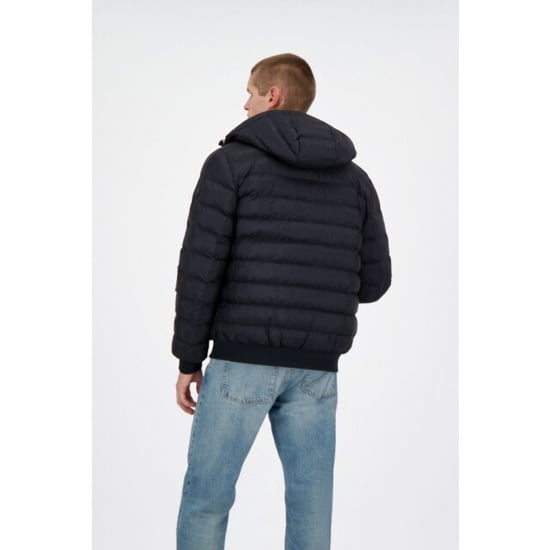 Airforce Frm1165552 hooded reversible dark navy jack - Image 6