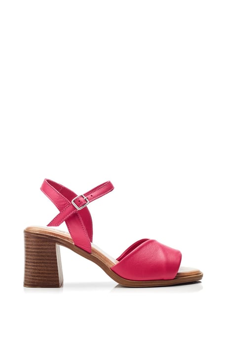 Lanie Pink Sandals - Image 1