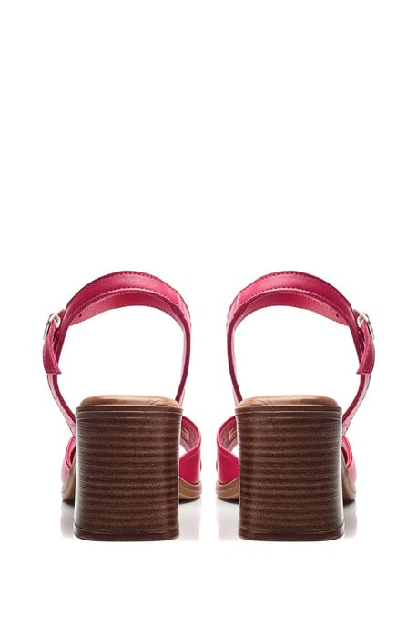 Lanie Pink Sandals - Image 3