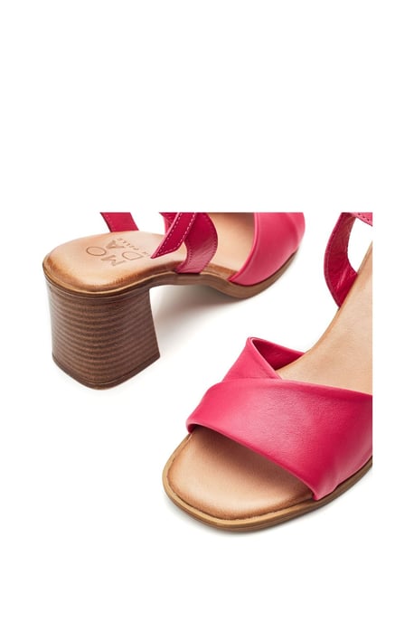 Lanie Pink Sandals - Image 4