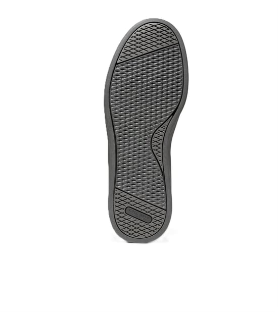 Cole Haan Grand Crosscourt Packaway Leather Men's Black Trainers - Image 6