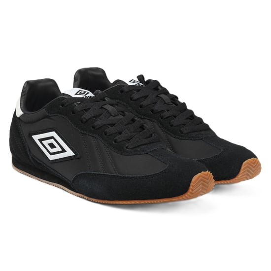 Umbro Gorton Zwart/Wit Sneakers - Image 1