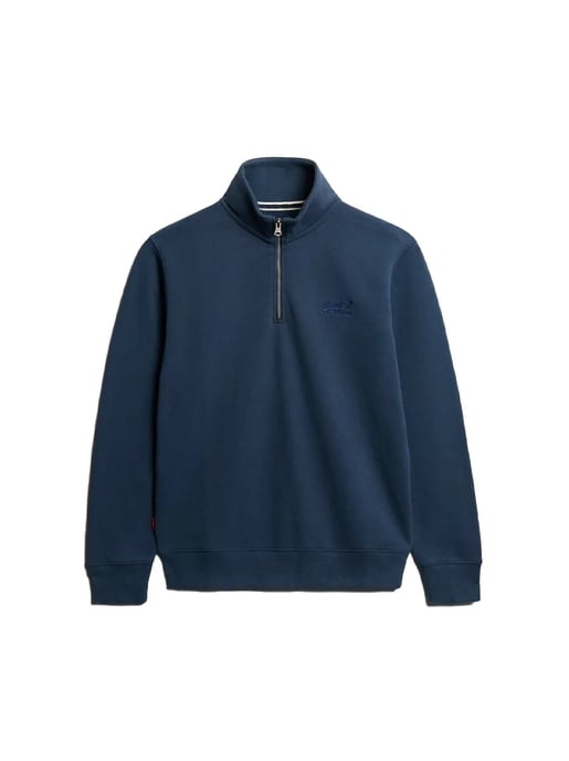 Superdry men's henley jumper - Image 4