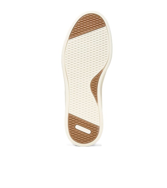 Cole Haan Grand Crosscourt Packaway Leather Men's Ivory Trainers - Image 6