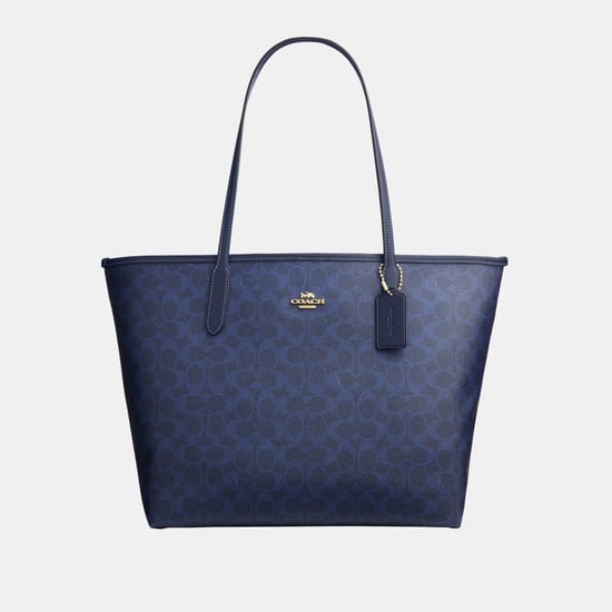 City Tote Bag In Signature Canvas - Image 1