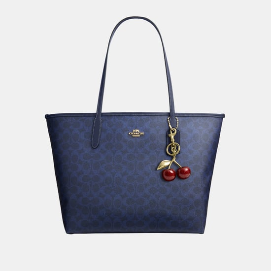 City Tote Bag In Signature Canvas - Image 6