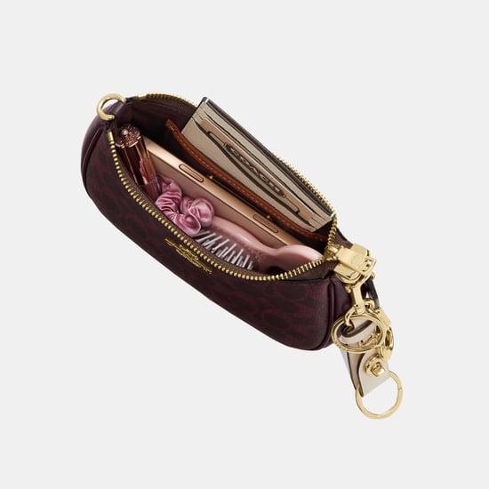 Teri Mini Crossbody Bag In Signature Canvas - Image 4