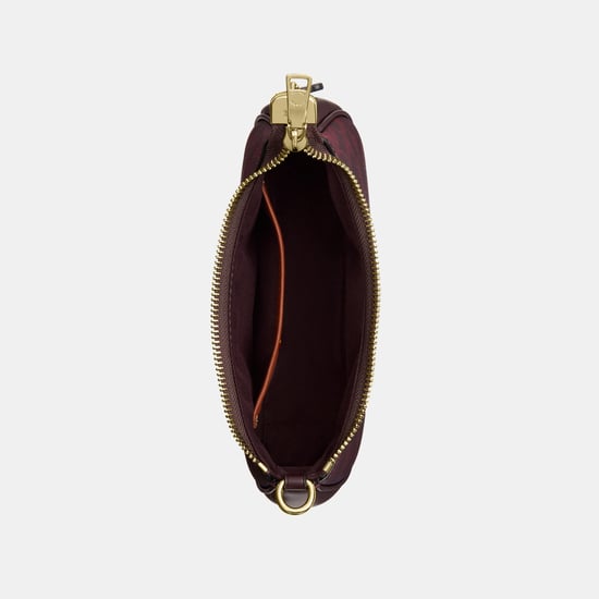 Teri Mini Crossbody Bag In Signature Canvas - Image 5