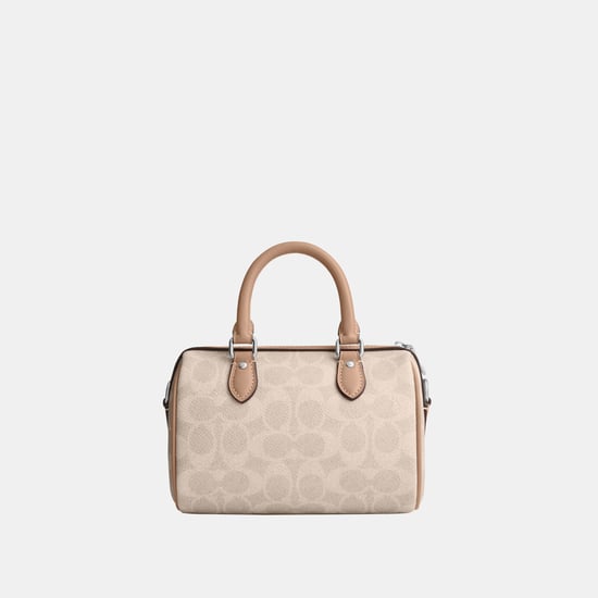 Mini Rowan Crossbody Bag In Signature Canvas - Image 3