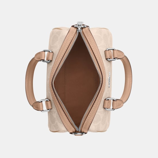 Mini Rowan Crossbody Bag In Signature Canvas - Image 5