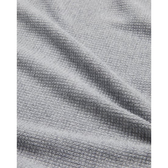 Ted Baker Staylay Mens Grey Textured Sweater - Image 5