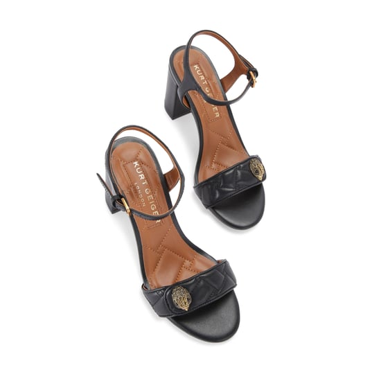 Kurt Geiger London Leather Kensington Langley Sandals - Image 2