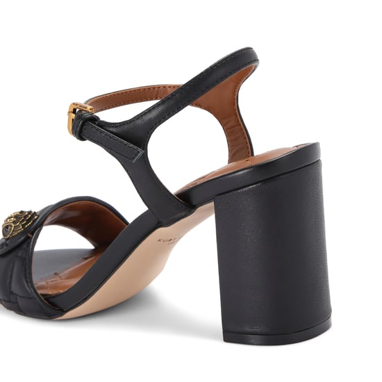 Kurt Geiger London Leather Kensington Langley Sandals - Image 3