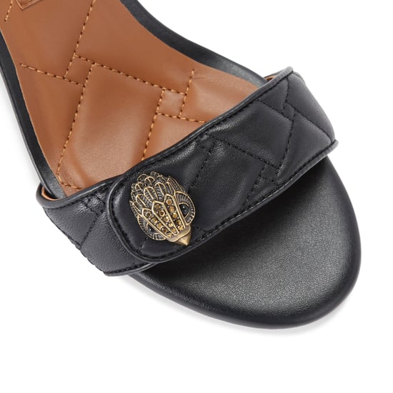 Kurt Geiger London Leather Kensington Langley Sandals - Image 4