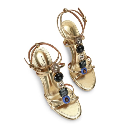 Kurt Geiger London Leather Ophelia Sandal Sandals - Image 2