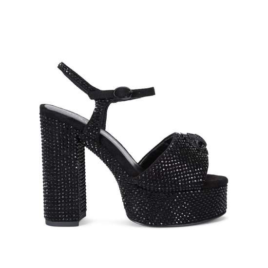 Kurt Geiger London Kensington Platform Sdl Sandals - Image 1