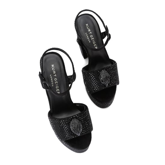 Kurt Geiger London Kensington Platform Sdl Sandals - Image 2