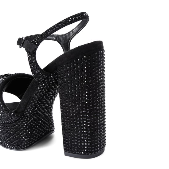 Kurt Geiger London Kensington Platform Sdl Sandals - Image 3