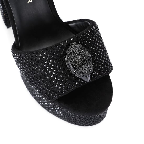 Kurt Geiger London Kensington Platform Sdl Sandals - Image 4