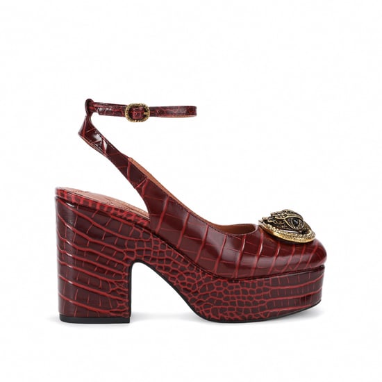 Kurt Geiger London Chelsea Closed Platform Sandals - Image 1