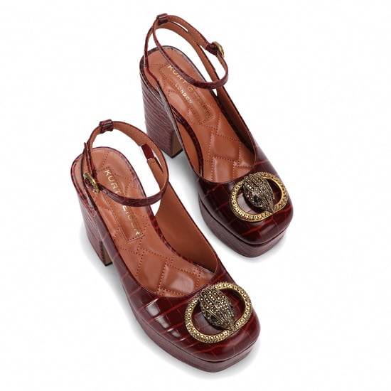 Kurt Geiger London Chelsea Closed Platform Sandals - Image 2