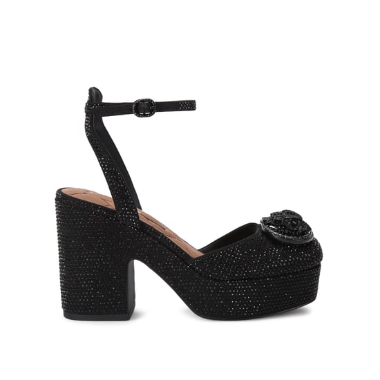 Kurt Geiger London Chelsea Closed Platform Sandals - Image 1