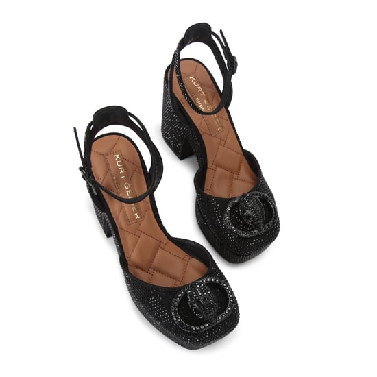 Kurt Geiger London Chelsea Closed Platform Sandals - Image 2