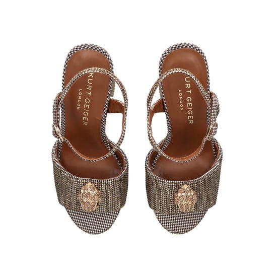 Kurt Geiger London Kensington Platform Sdl Sandals - Image 2