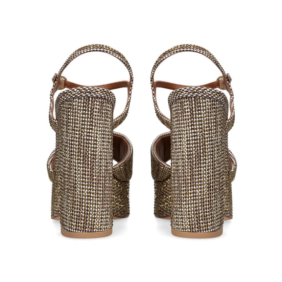 Kurt Geiger London Kensington Platform Sdl Sandals - Image 3