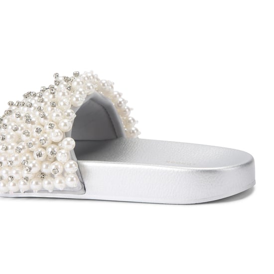 Kurt Geiger London Meena Eagle Bead Sandals - Image 3