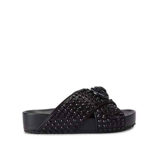 Kurt Geiger London Chelsea Cross Strap Dr Sandals - Image 1