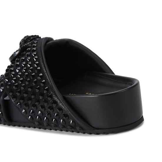 Kurt Geiger London Chelsea Cross Strap Dr Sandals - Image 3